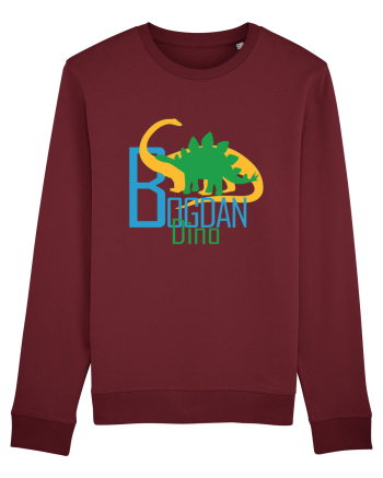 Bogdan Dino - Dinozaurul Bogdan Burgundy