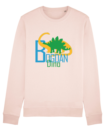Bogdan Dino - Dinozaurul Bogdan Candy Pink