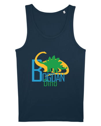 Bogdan Dino - Dinozaurul Bogdan Navy