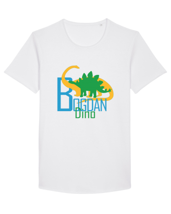 Bogdan Dino - Dinozaurul Bogdan White