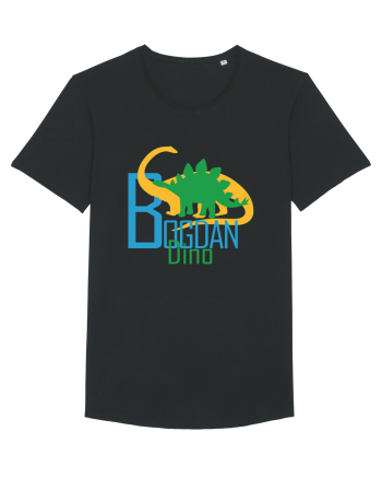 Bogdan Dino - Dinozaurul Bogdan Black