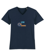 Hope Tricou mânecă scurtă guler V Bărbat Presenter