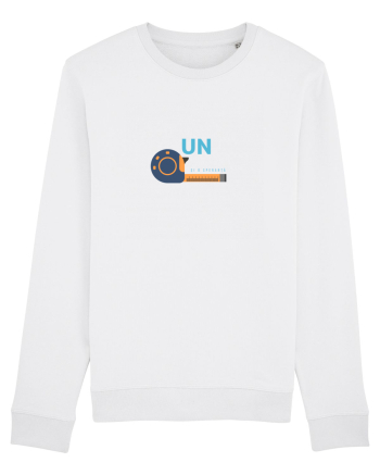 Hope Bluză mânecă lungă Unisex Rise