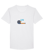 Hope Tricou mânecă scurtă guler larg Bărbat Skater