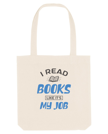 I Read Books Natural
