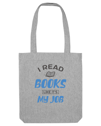 I Read Books Heather Grey