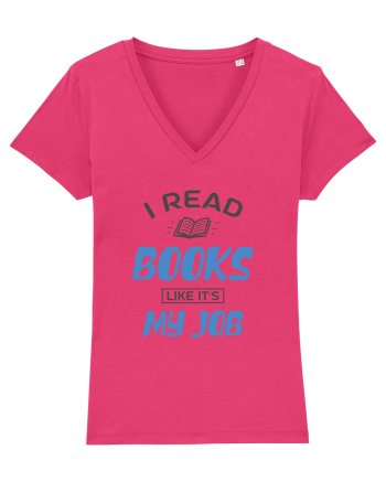 I Read Books Raspberry