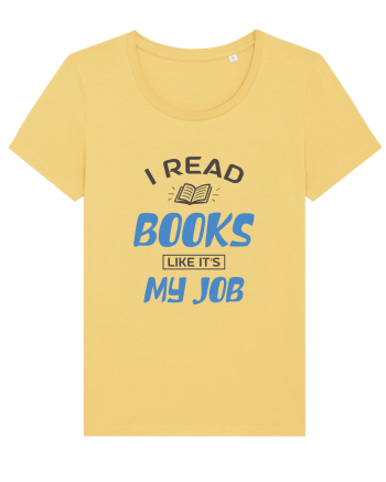 I Read Books Jojoba