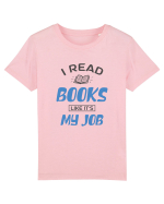 I Read Books Tricou mânecă scurtă  Copii Mini Creator