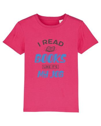 I Read Books Raspberry