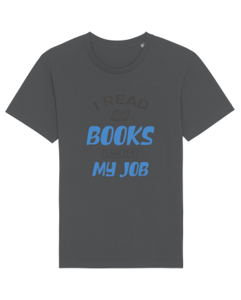 I Read Books Anthracite