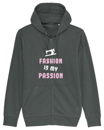 Fashion is My Passion Anthracite