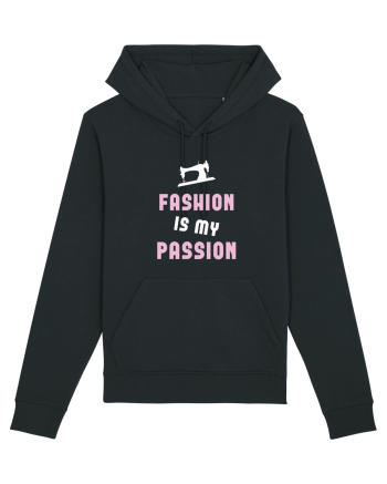 Fashion is My Passion Black