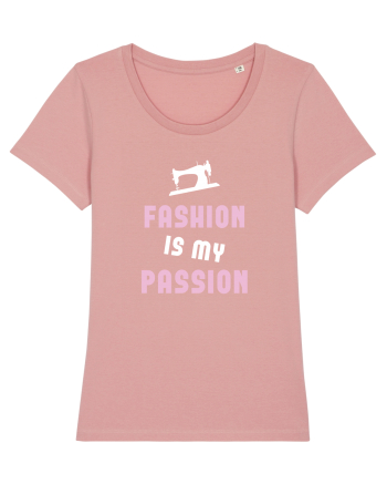 Fashion is My Passion Canyon Pink