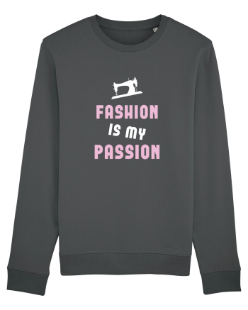 Fashion is My Passion Anthracite