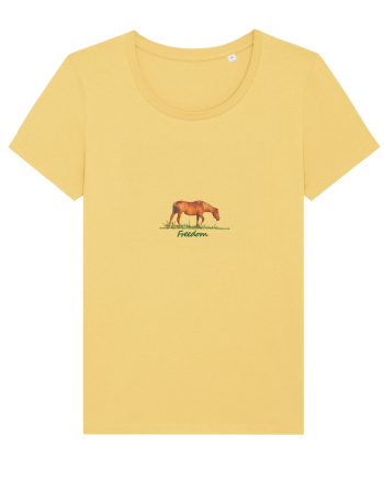 Freedom horse  Jojoba