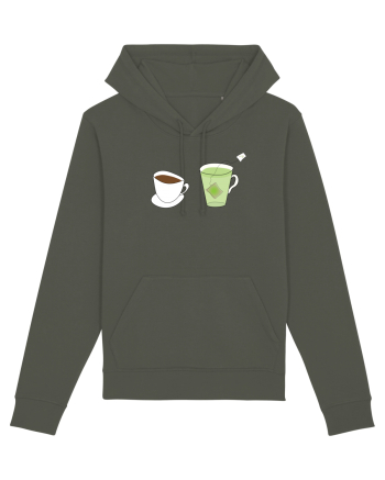 Coffee or tea? Khaki