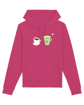 Coffee or tea? Raspberry