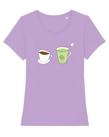 Coffee or tea? Lavender Dawn