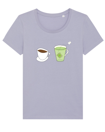 Coffee or tea? Lavender