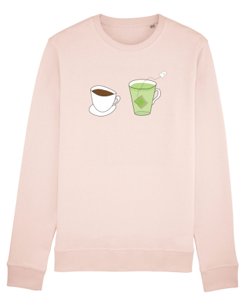 Coffee or tea? Candy Pink