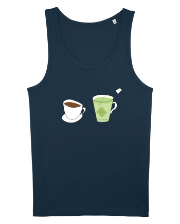 Coffee or tea? Navy