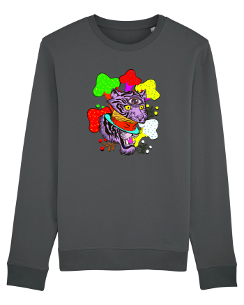 Surreal Tigru Anthracite