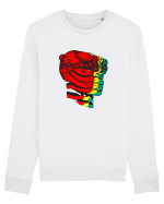 Surreal Woman Bluză mânecă lungă Unisex Rise