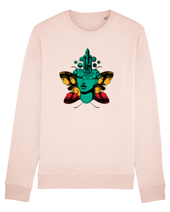 Surreal Woman Candy Pink