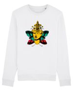 Surreal Woman Bluză mânecă lungă Unisex Rise