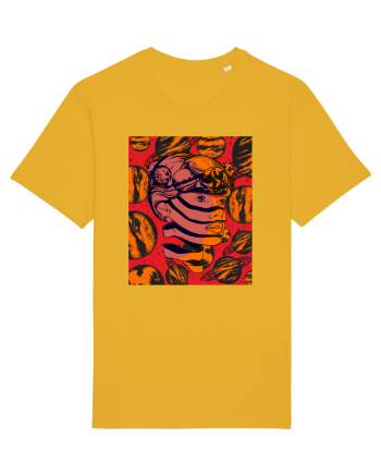 Surreal Woman Spectra Yellow