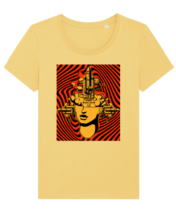 Surreal Woman Jojoba