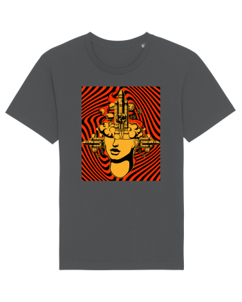 Surreal Woman Anthracite