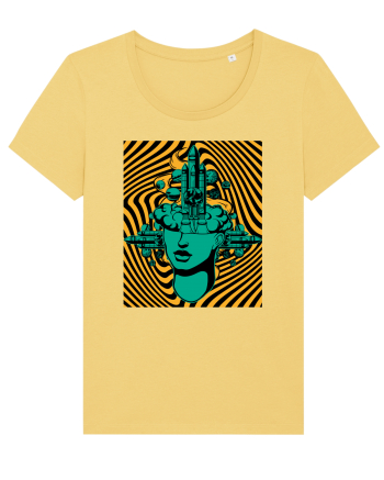 Surreal Woman Jojoba