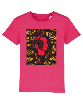 Surreal Woman Raspberry