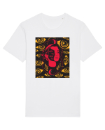 Surreal Woman Tricou mânecă scurtă Unisex Rocker