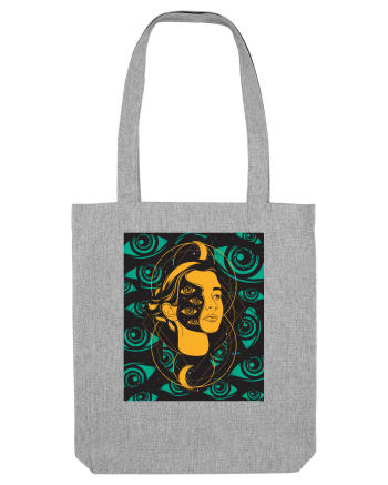 Surreal Woman Heather Grey