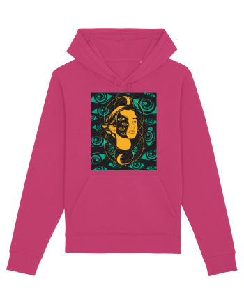 Surreal Woman Raspberry