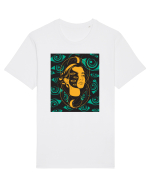 Surreal Woman Tricou mânecă scurtă Unisex Rocker