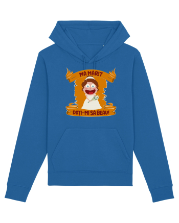 Mă mărit - dați-mi să beau Royal Blue