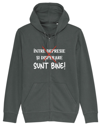 ...Sunt bine! Anthracite