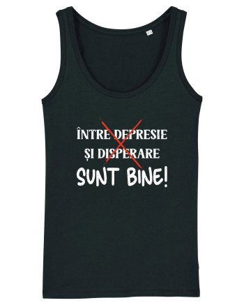 ...Sunt bine! Black