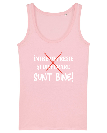 ...Sunt bine! Cotton Pink