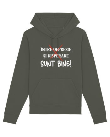 ...Sunt bine! Khaki