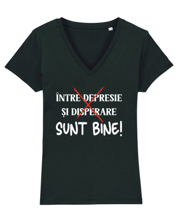 ...Sunt bine! Black
