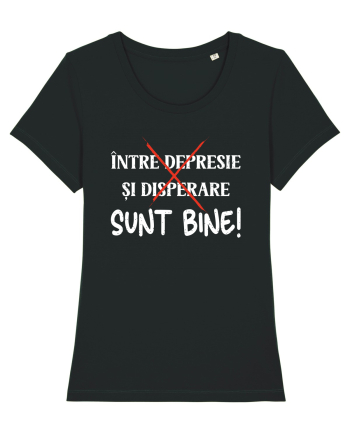 ...Sunt bine! Black