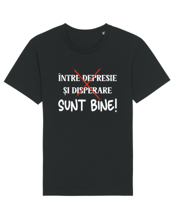 ...Sunt bine! Black