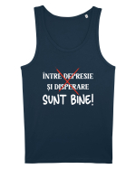 ...Sunt bine! Maiou Bărbat Runs