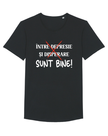 ...Sunt bine! Black