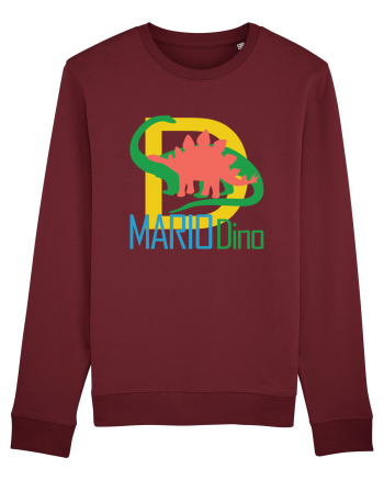 Mario Dino - Dinozaurul Mario Burgundy
